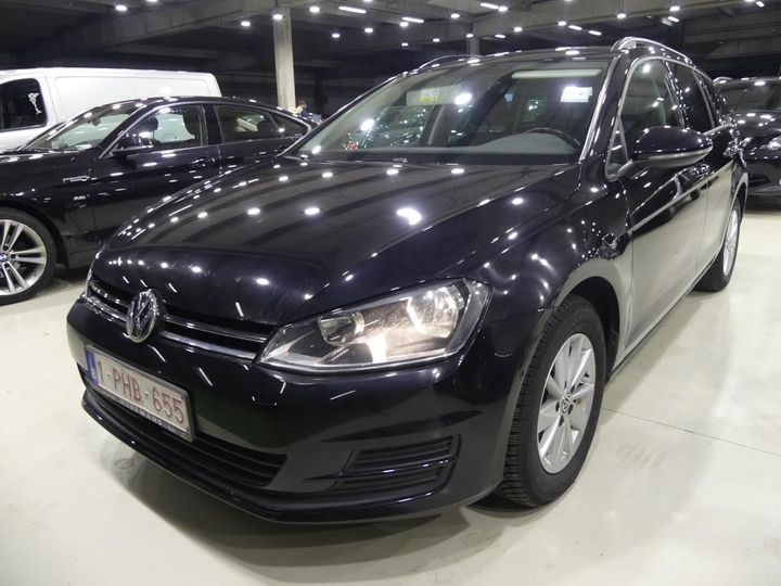 VOLKSWAGEN GOLF 2016 wvwzzzauzhp510186