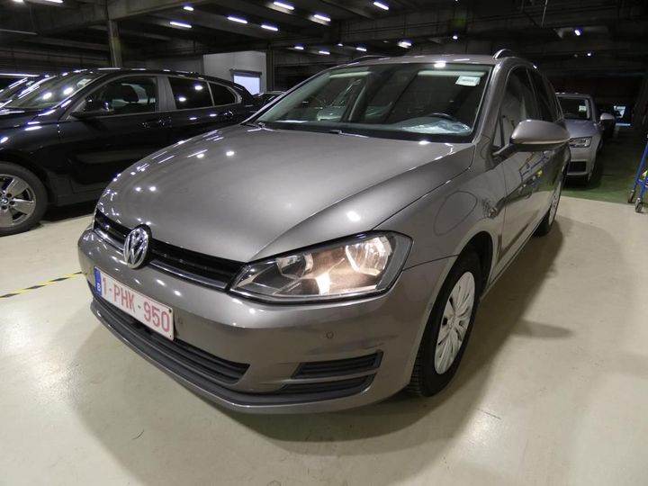 VOLKSWAGEN GOLF 2016 wvwzzzauzhp510277