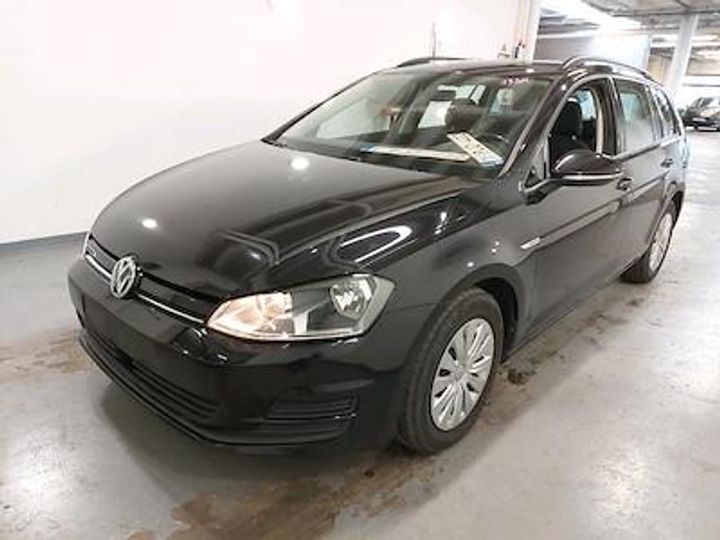 VOLKSWAGEN GOLF 2016 wvwzzzauzhp510287