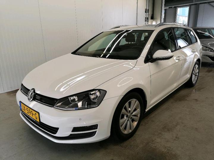 VOLKSWAGEN GOLF 2016 wvwzzzauzhp510325