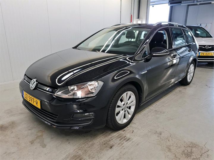 VOLKSWAGEN GOLF 2016 wvwzzzauzhp510373