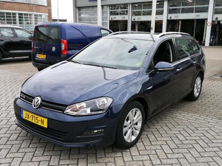 VOLKSWAGEN GOLF 2016 wvwzzzauzhp510665