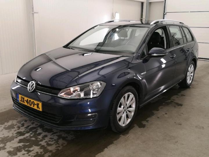 VOLKSWAGEN GOLF 2016 wvwzzzauzhp510743