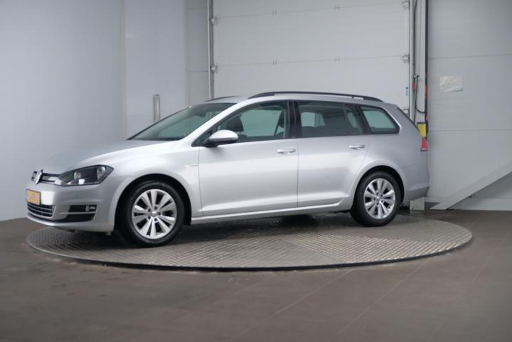 VOLKSWAGEN GOLF 2016 wvwzzzauzhp510800