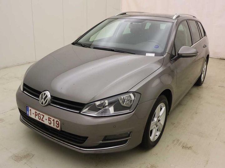 VOLKSWAGEN GOLF 2016 wvwzzzauzhp510821