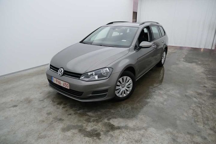 VOLKSWAGEN GOLF 2016 wvwzzzauzhp510871