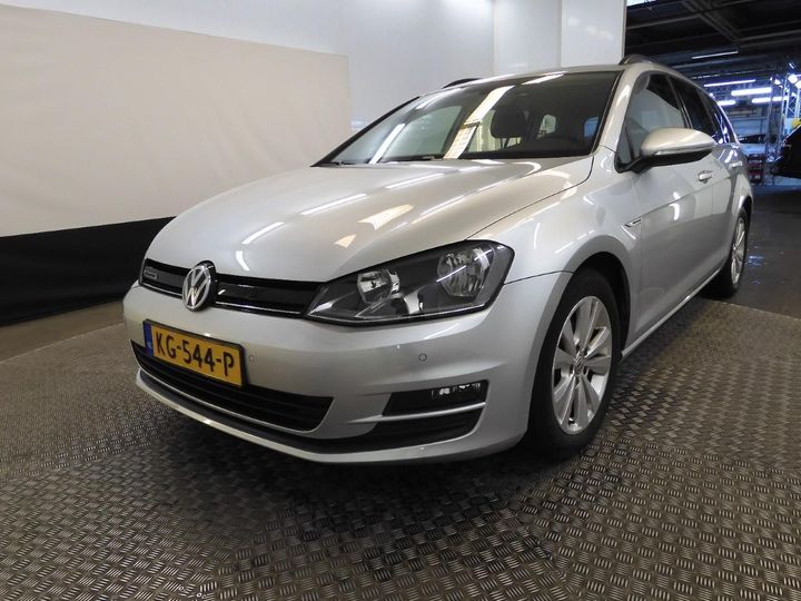 VOLKSWAGEN GOLF 2016 wvwzzzauzhp511395