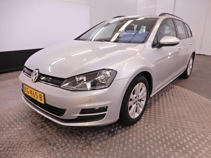 VOLKSWAGEN GOLF 2016 wvwzzzauzhp511663