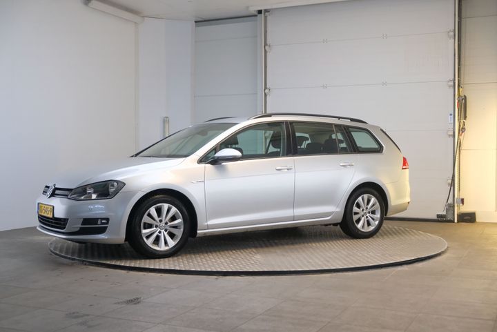 VOLKSWAGEN GOLF 2016 wvwzzzauzhp511831