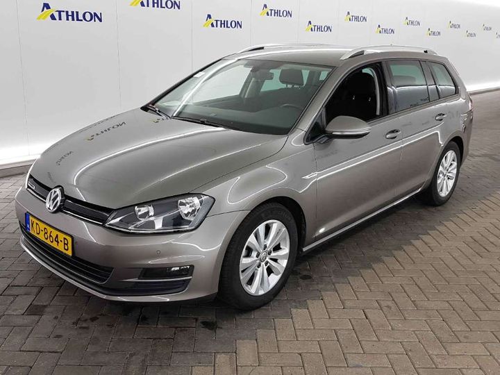 VOLKSWAGEN GOLF 2016 wvwzzzauzhp511951