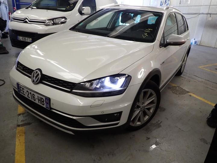 VOLKSWAGEN GOLF 2016 wvwzzzauzhp512066