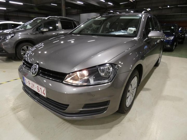 VOLKSWAGEN GOLF 2016 wvwzzzauzhp512240