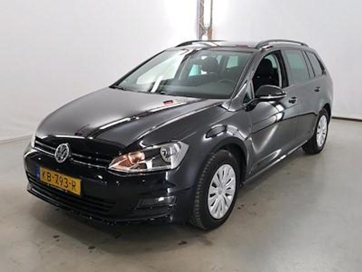 VOLKSWAGEN GOLF 2016 wvwzzzauzhp512246