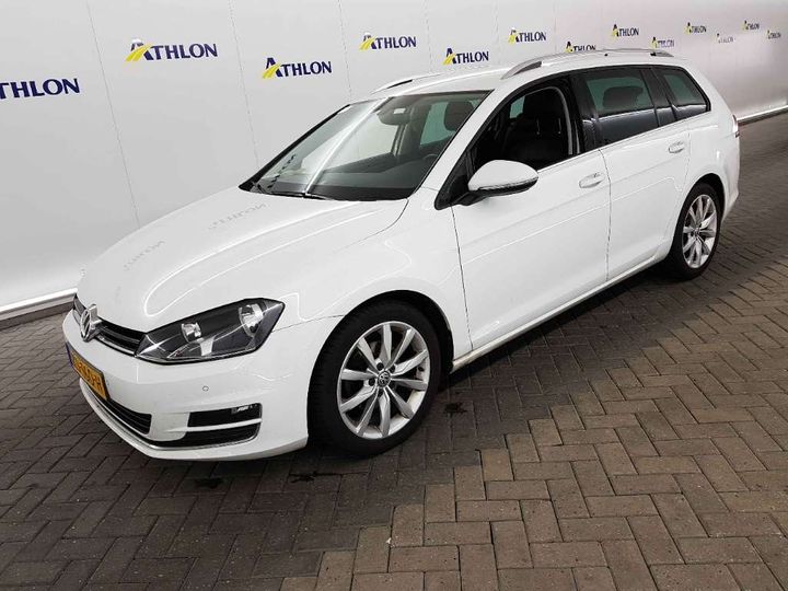 VOLKSWAGEN GOLF 2016 wvwzzzauzhp512443