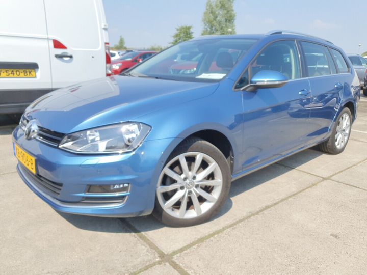 VOLKSWAGEN GOLF 2016 wvwzzzauzhp512615