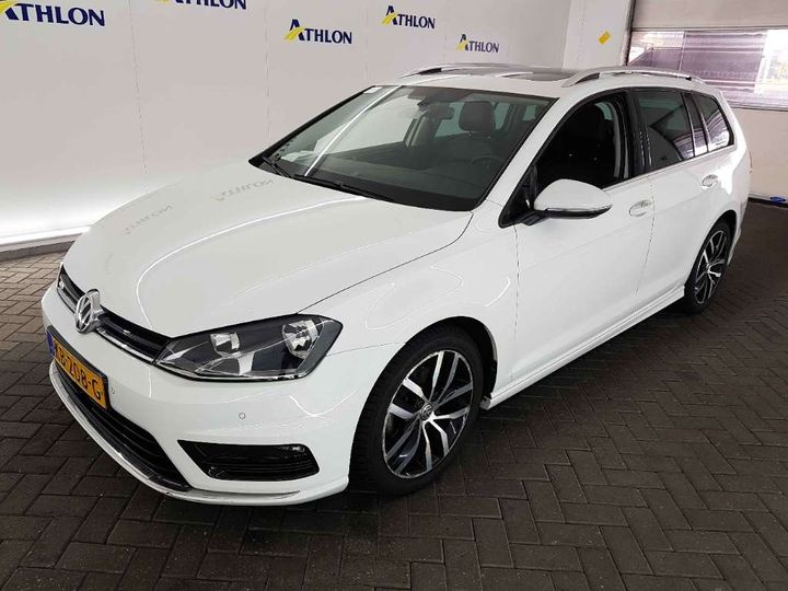 VOLKSWAGEN GOLF 2016 wvwzzzauzhp512918