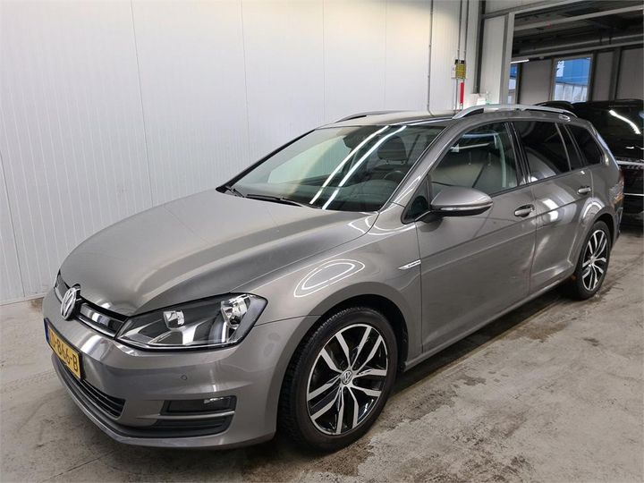 VOLKSWAGEN GOLF 2016 wvwzzzauzhp513152