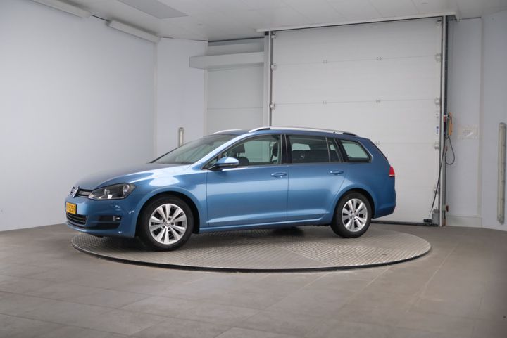 VOLKSWAGEN GOLF 2016 wvwzzzauzhp513338