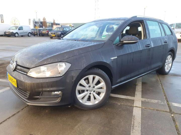 VOLKSWAGEN GOLF 2016 wvwzzzauzhp513503