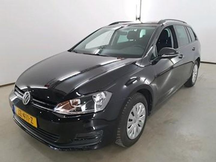 VOLKSWAGEN GOLF 2016 wvwzzzauzhp513593