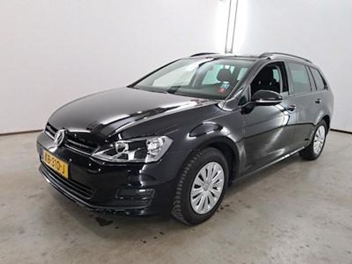 VOLKSWAGEN GOLF 2016 wvwzzzauzhp513954