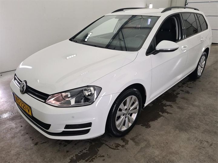 VOLKSWAGEN GOLF 2016 wvwzzzauzhp514371