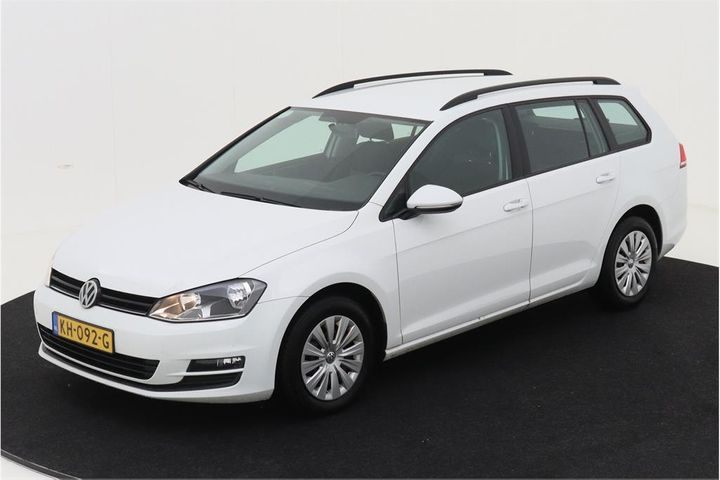 VOLKSWAGEN GOLF 2016 wvwzzzauzhp514715