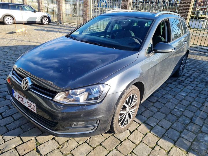 VOLKSWAGEN GOLF 2016 wvwzzzauzhp514783