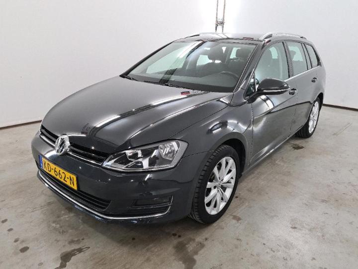 VOLKSWAGEN GOLF 2016 wvwzzzauzhp514804