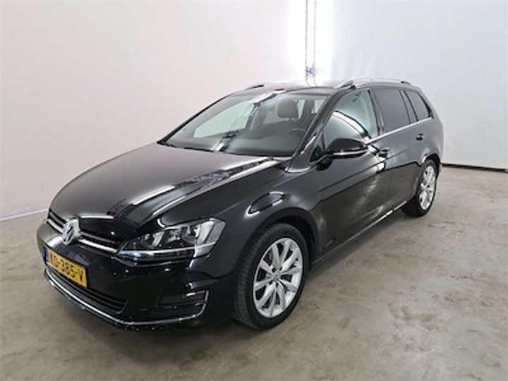 VOLKSWAGEN GOLF 2016 wvwzzzauzhp514862