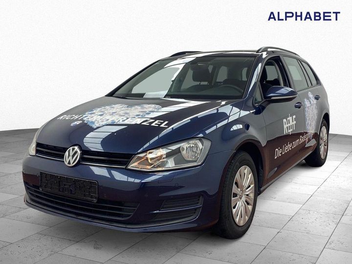 VOLKSWAGEN GOLF 2016 wvwzzzauzhp515003