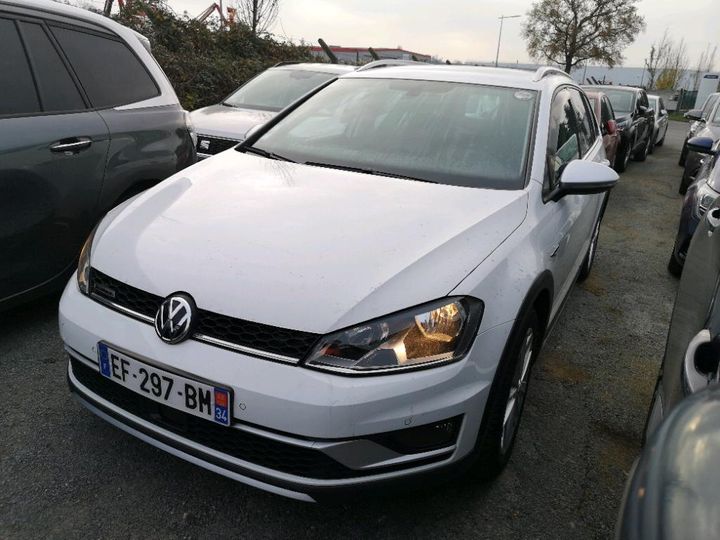 VOLKSWAGEN GOLF 2016 wvwzzzauzhp515525