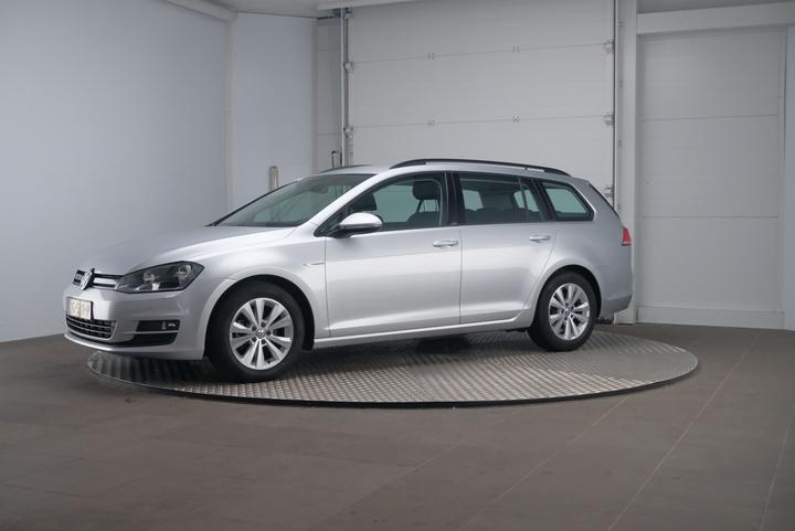 VOLKSWAGEN GOLF 2016 wvwzzzauzhp515978