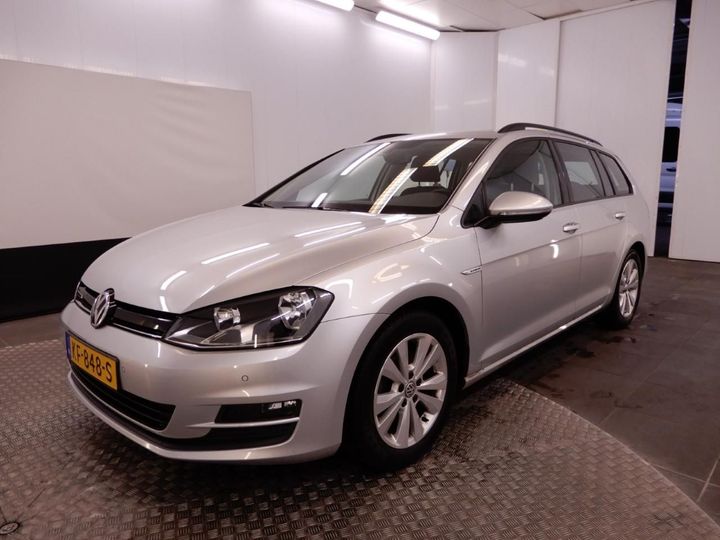 VOLKSWAGEN GOLF 2016 wvwzzzauzhp516038