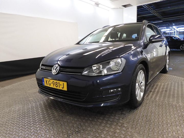 VOLKSWAGEN GOLF 2016 wvwzzzauzhp516592