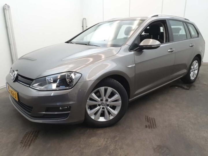 VOLKSWAGEN GOLF 2016 wvwzzzauzhp516776