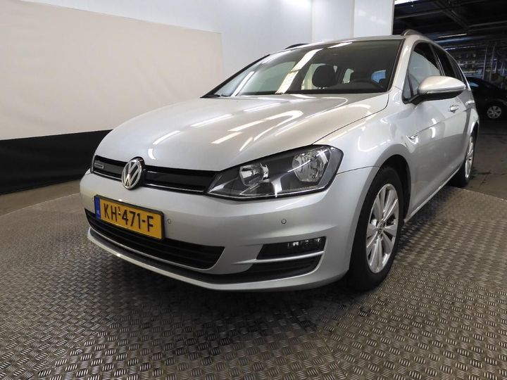 VOLKSWAGEN GOLF 2016 wvwzzzauzhp516972