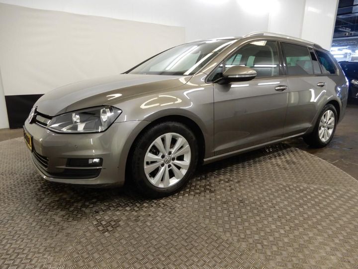 VOLKSWAGEN GOLF 2016 wvwzzzauzhp517216