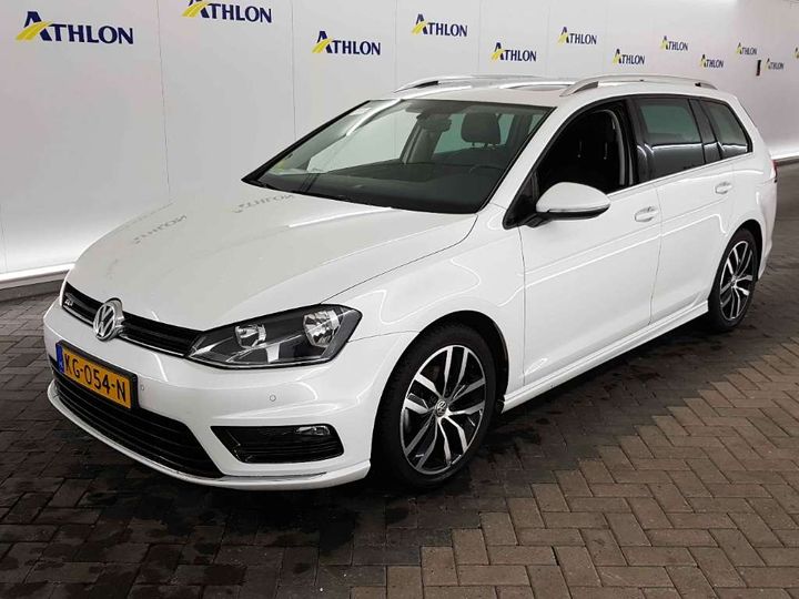 VOLKSWAGEN GOLF 2016 wvwzzzauzhp517379