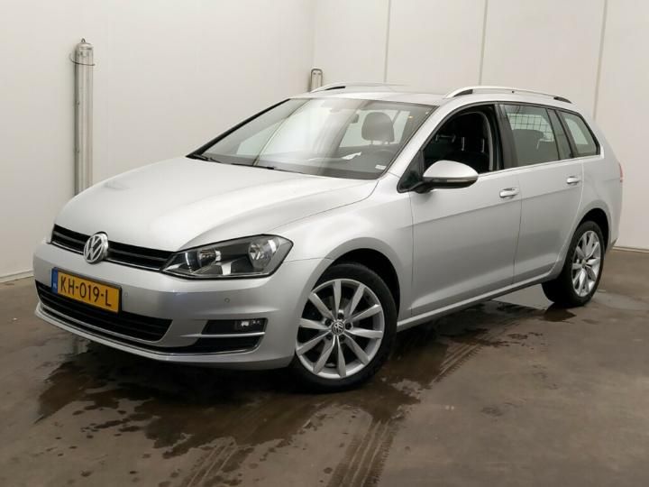 VOLKSWAGEN GOLF 2016 wvwzzzauzhp517392