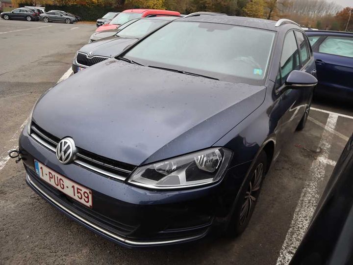 VOLKSWAGEN GOLF 2016 wvwzzzauzhp517585