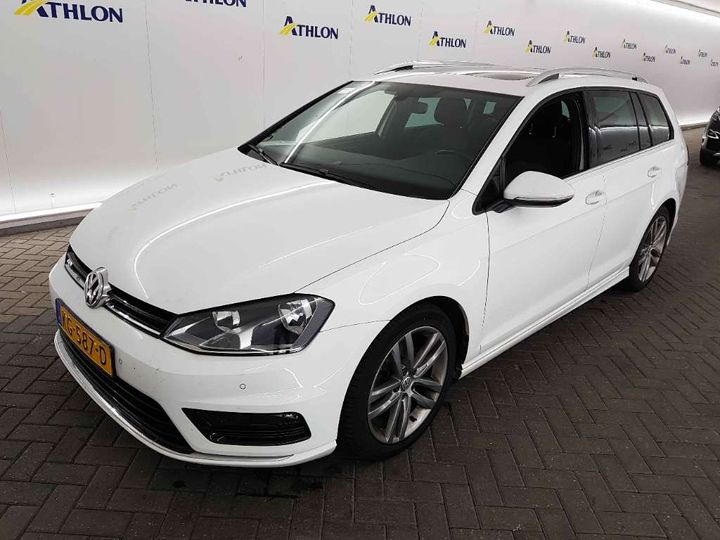 VOLKSWAGEN GOLF 2016 wvwzzzauzhp517908