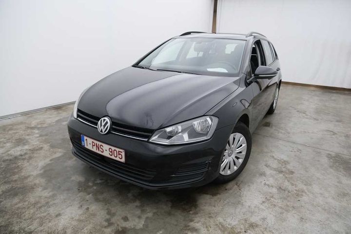 VOLKSWAGEN GOLF 2016 wvwzzzauzhp517999