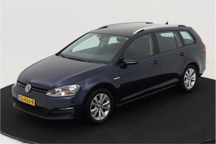 VOLKSWAGEN GOLF 2016 wvwzzzauzhp518340