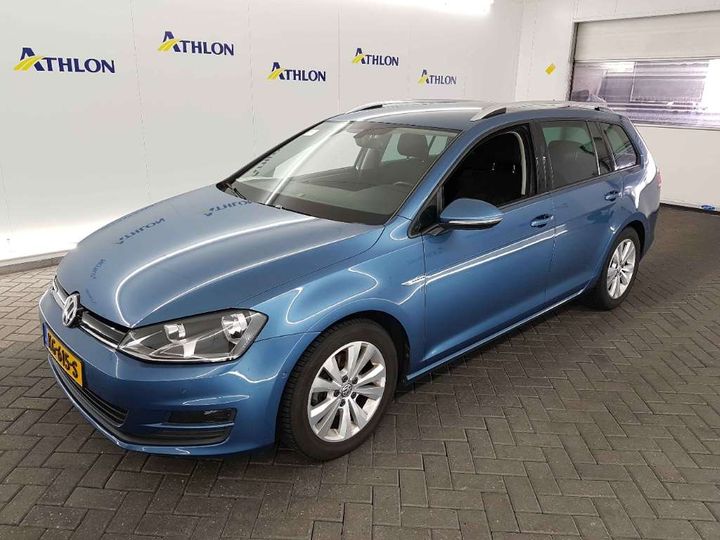 VOLKSWAGEN GOLF 2016 wvwzzzauzhp518583