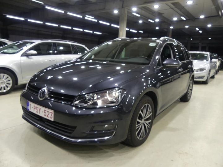 VOLKSWAGEN GOLF 2016 wvwzzzauzhp518599