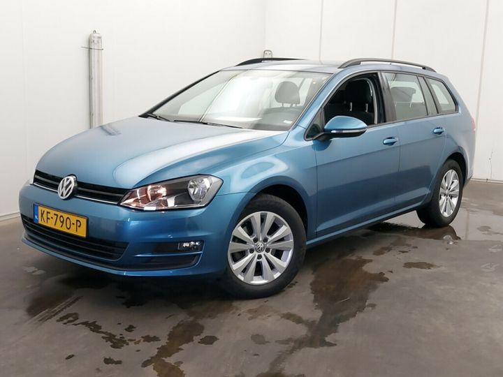 VOLKSWAGEN GOLF 2016 wvwzzzauzhp518655