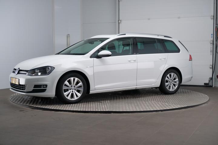 VOLKSWAGEN GOLF 2016 wvwzzzauzhp518718