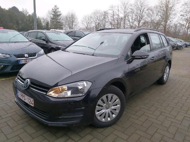 VOLKSWAGEN GOLF 2016 wvwzzzauzhp518816