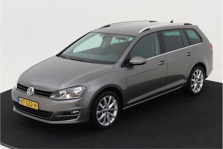 VOLKSWAGEN GOLF 2016 wvwzzzauzhp519062